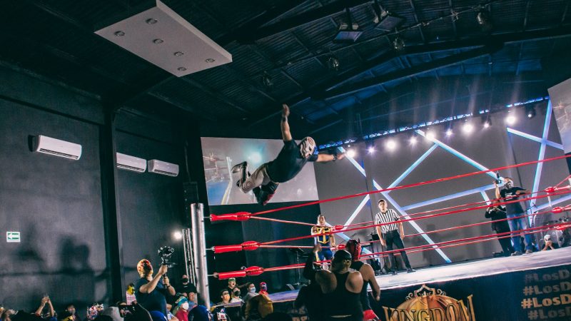WWE Legend Leaves AEW