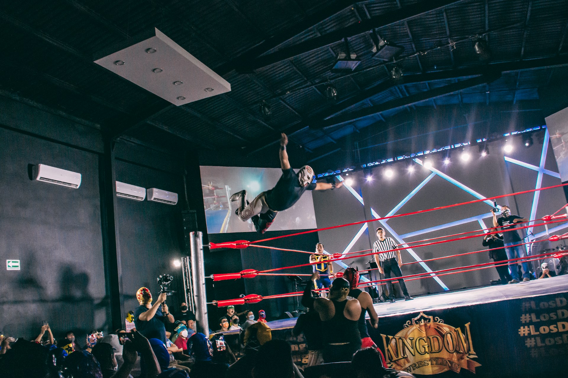 WWE Legend Leaves AEW
