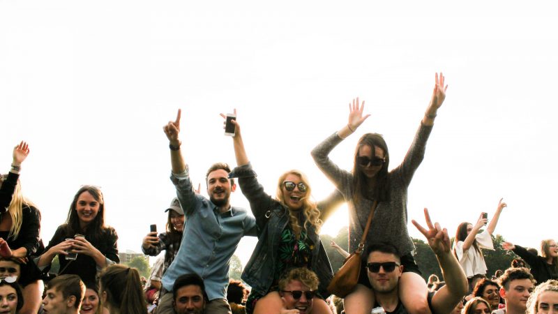 Festival Season in Saxony-Anhalt: Melt, Splash, Forest Jump – A Summer of Music